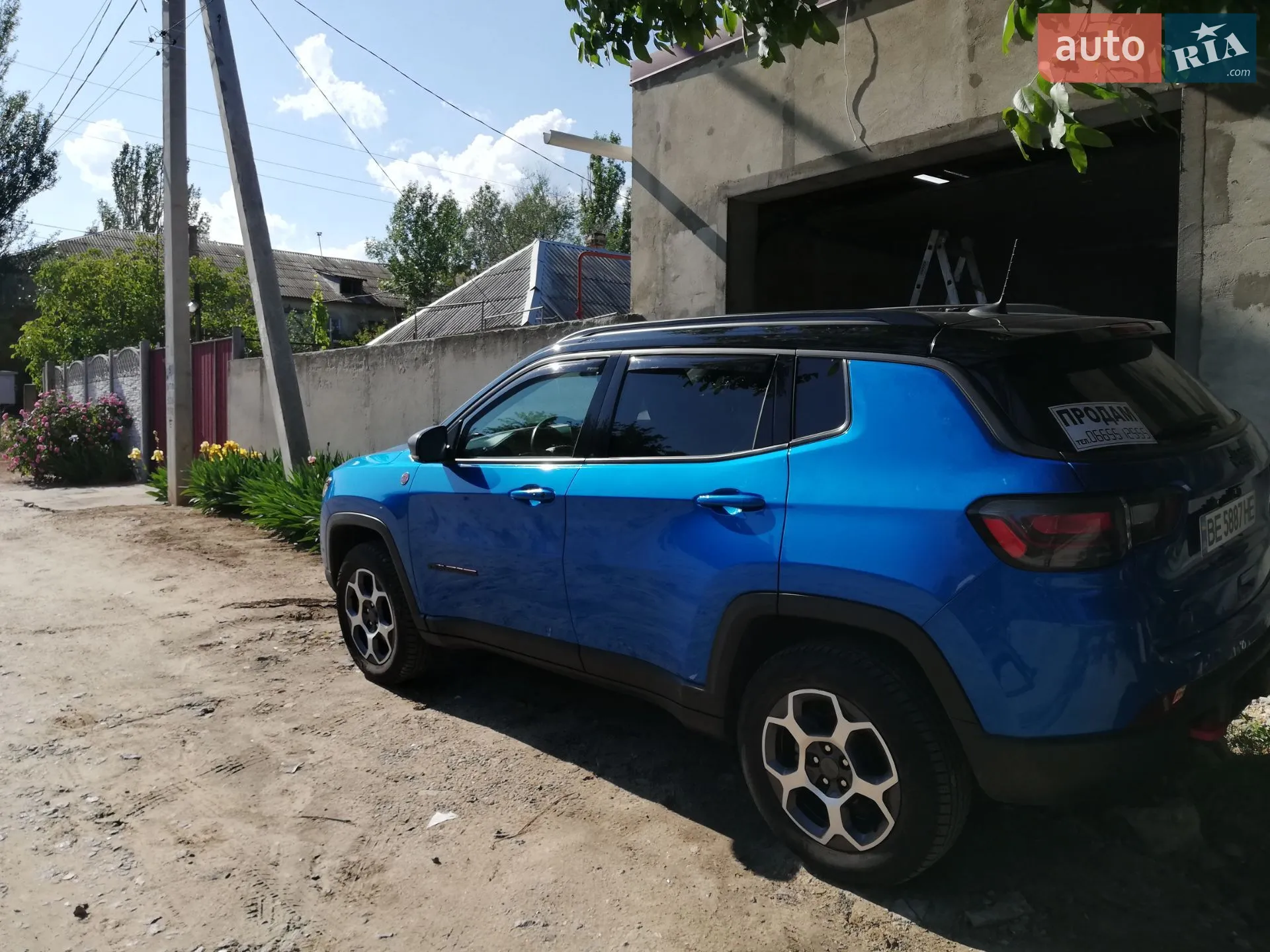 2021 Jeep Compass - мініатюра 9