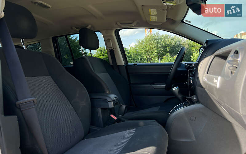 Внедорожник / Кроссовер Jeep Compass 2013 в Львове