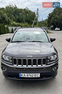 Внедорожник / Кроссовер Jeep Compass 2015 в Киеве