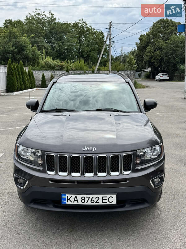 Jeep Compass 2015