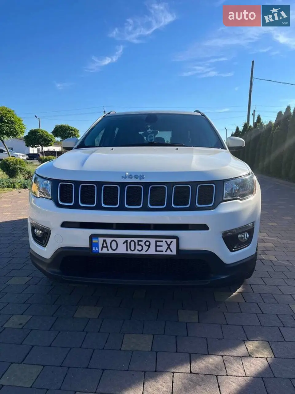 2018 Jeep Compass - мініатюра 10