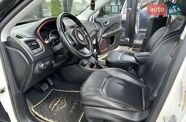 Внедорожник / Кроссовер Jeep Compass 2017 в 