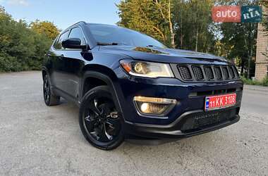 Внедорожник / Кроссовер Jeep Compass 2018 в Ровно