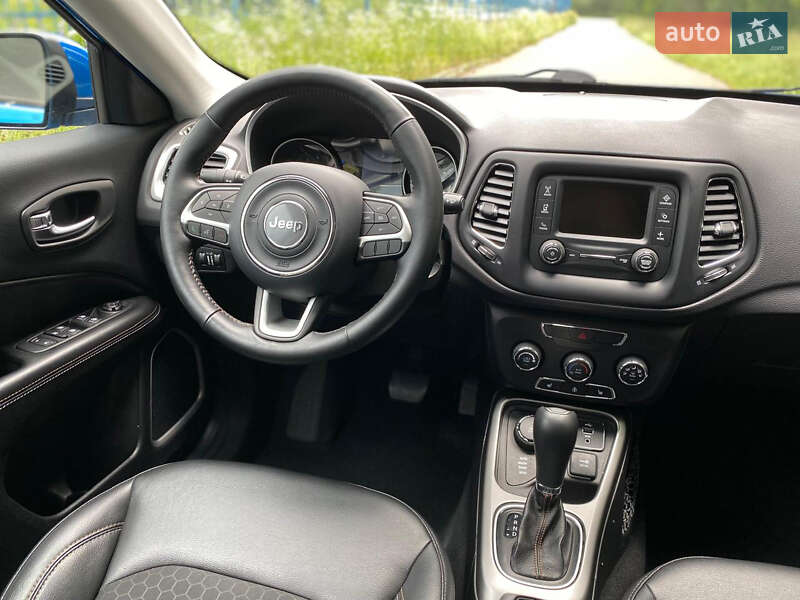 Внедорожник / Кроссовер Jeep Compass 2018 в Киеве
