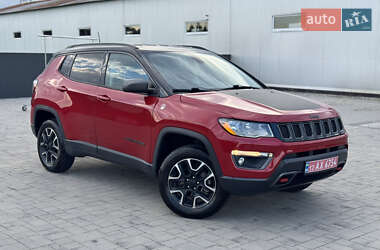 Позашляховик / Кросовер Jeep Compass 2020 в Калуші