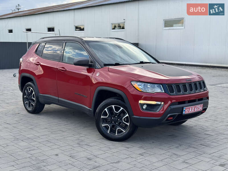 Jeep Compass 2020