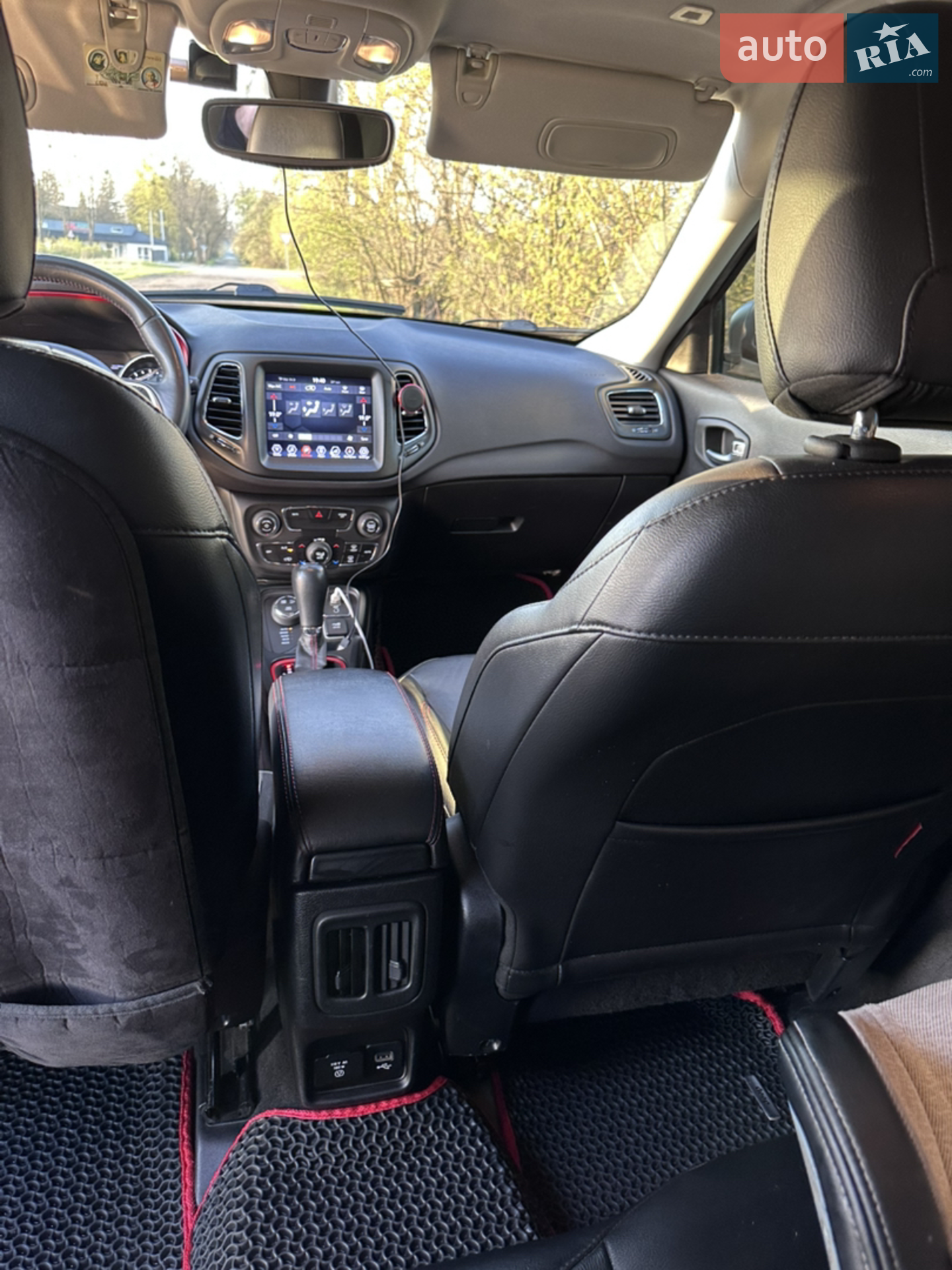 2018 Jeep Compass - мініатюра 15
