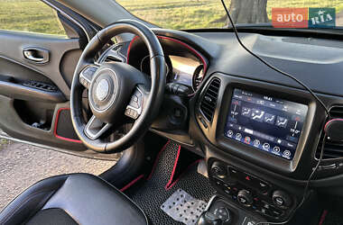 Позашляховик / Кросовер Jeep Compass 2018 в Львові фото 20 Позашляховик / Кросовер Jeep Compass 2018 в Львові