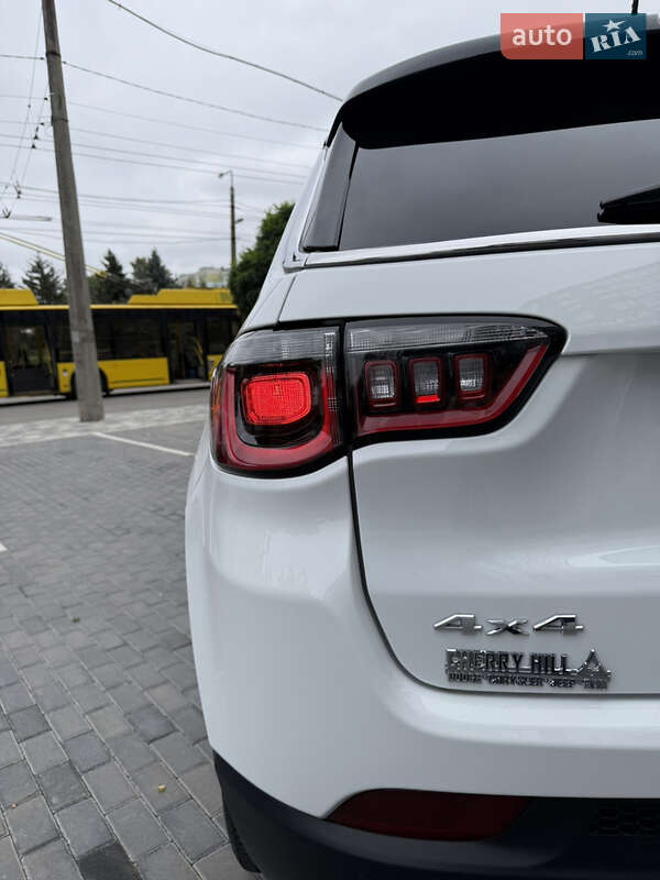 Позашляховик / Кросовер Jeep Compass 2024 в Полтаві фото 21 Позашляховик / Кросовер Jeep Compass 2024 в Полтаві