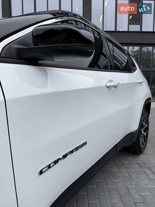 Позашляховик / Кросовер Jeep Compass 2024 в Полтаві фото 23 Позашляховик / Кросовер Jeep Compass 2024 в Полтаві
