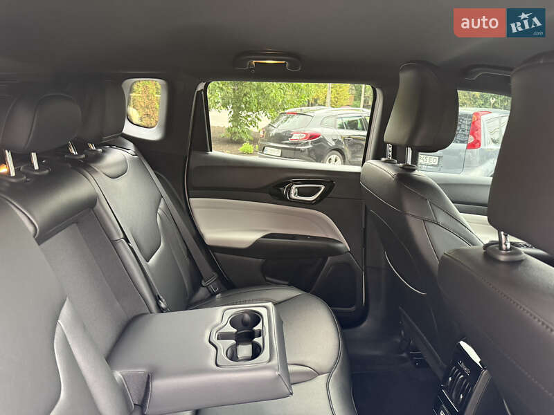 Позашляховик / Кросовер Jeep Compass 2024 в Полтаві фото 33 Позашляховик / Кросовер Jeep Compass 2024 в Полтаві