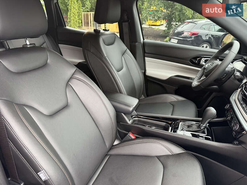 Позашляховик / Кросовер Jeep Compass 2024 в Полтаві фото 37 Позашляховик / Кросовер Jeep Compass 2024 в Полтаві