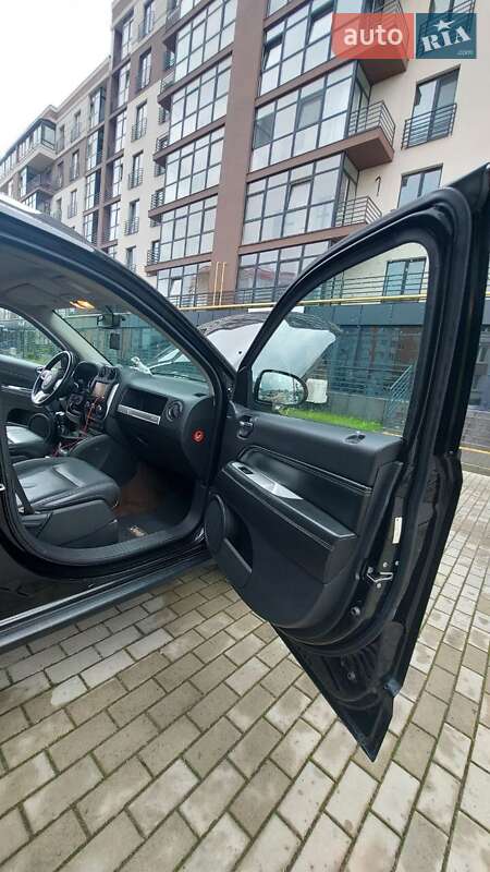 Внедорожник / Кроссовер Jeep Compass 2013 в Львове