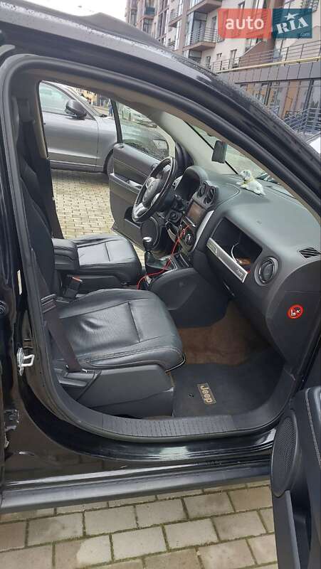 Внедорожник / Кроссовер Jeep Compass 2013 в Львове