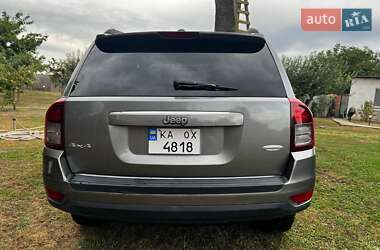 Внедорожник / Кроссовер Jeep Compass 2013 в Киеве