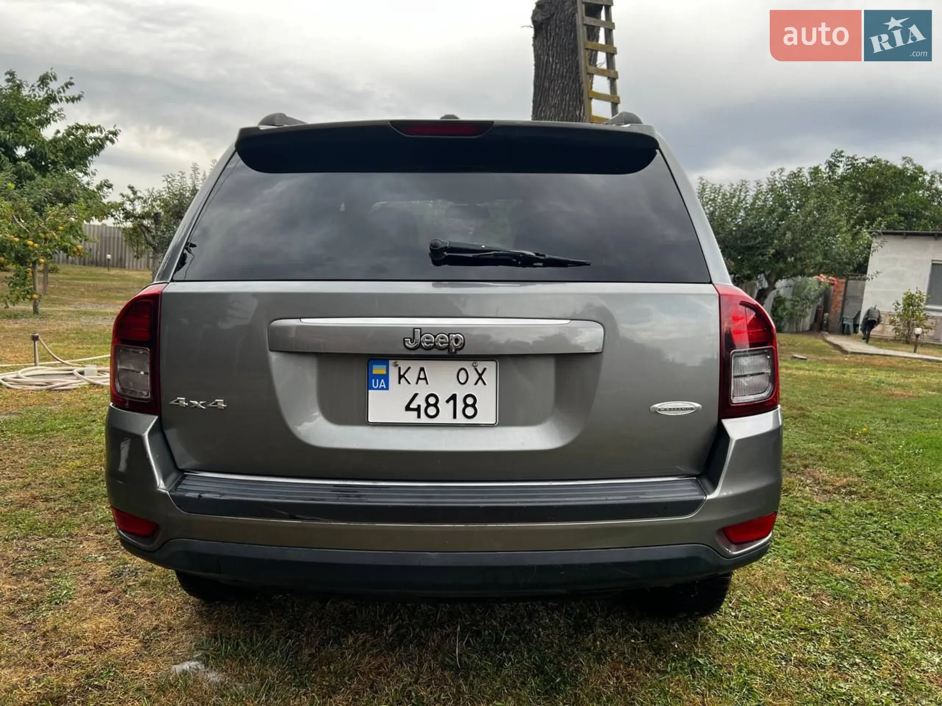 2013 Jeep Compass - мініатюра 6