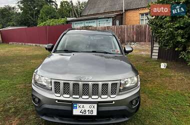Позашляховик / Кросовер Jeep Compass 2013 в Києві
