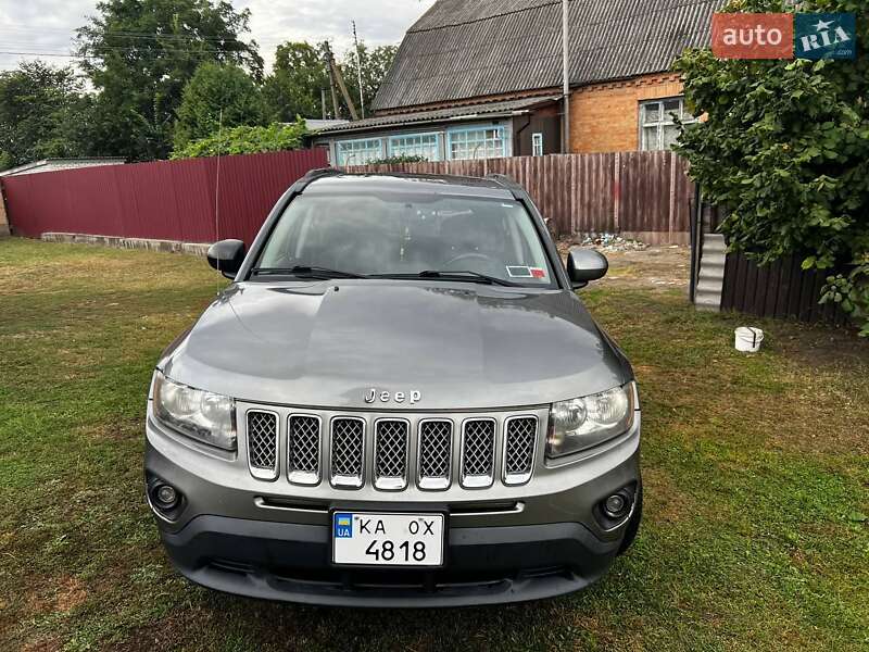 Jeep Compass 2013