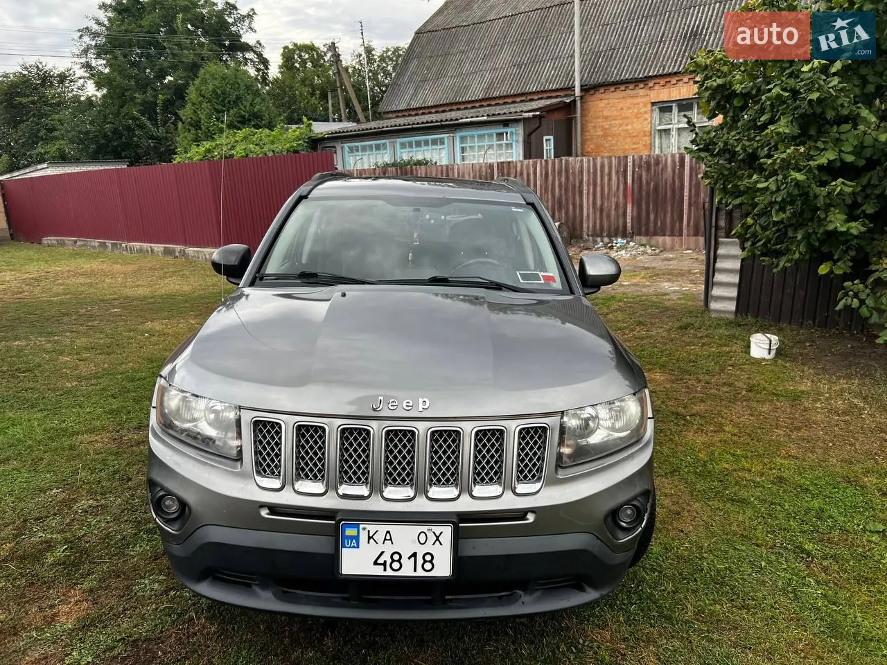 2014 Jeep Compass - мініатюра 16