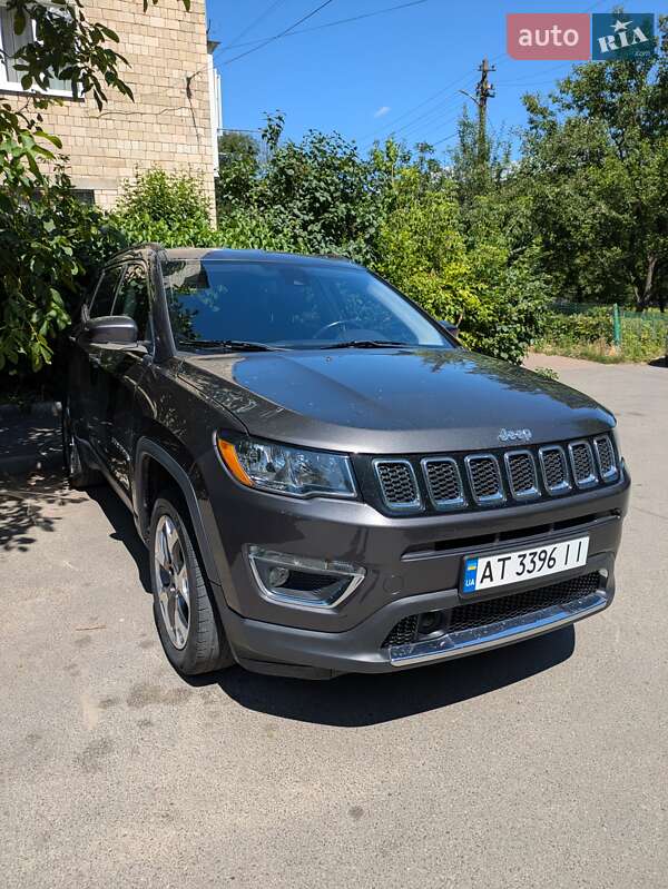 Jeep Compass 2020
