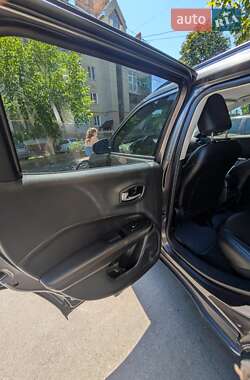 Позашляховик / Кросовер Jeep Compass 2020 в Івано-Франківську