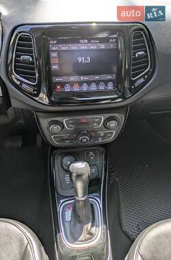 Позашляховик / Кросовер Jeep Compass 2020 в Івано-Франківську