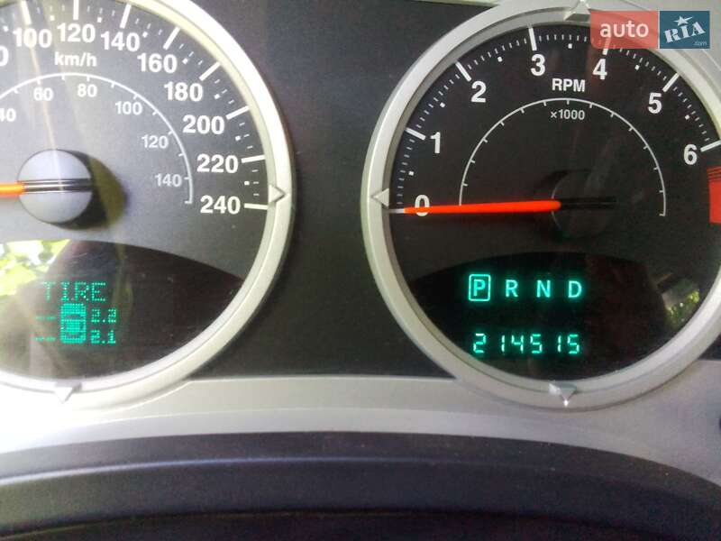 Позашляховик / Кросовер Jeep Compass 2008 в Жмеринці