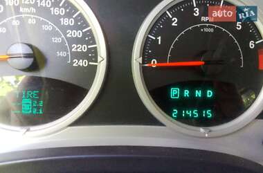 Позашляховик / Кросовер Jeep Compass 2008 в 