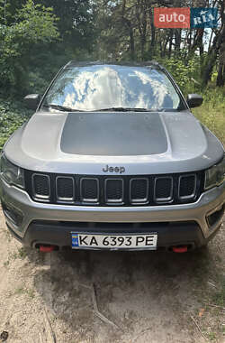 Внедорожник / Кроссовер Jeep Compass 2019 в Киеве