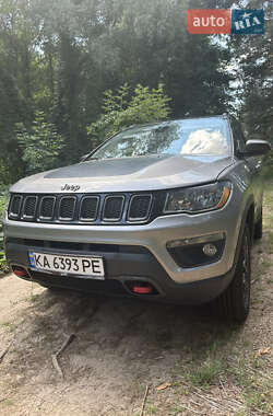 Внедорожник / Кроссовер Jeep Compass 2019 в Киеве