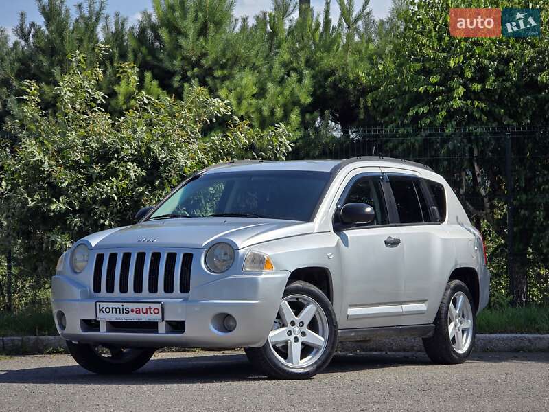Jeep Compass 2009