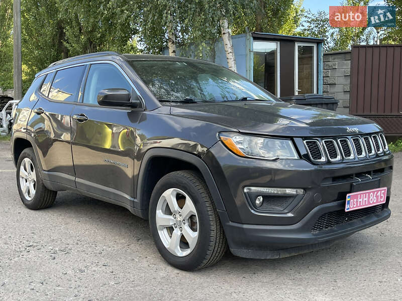 Jeep Compass 2018