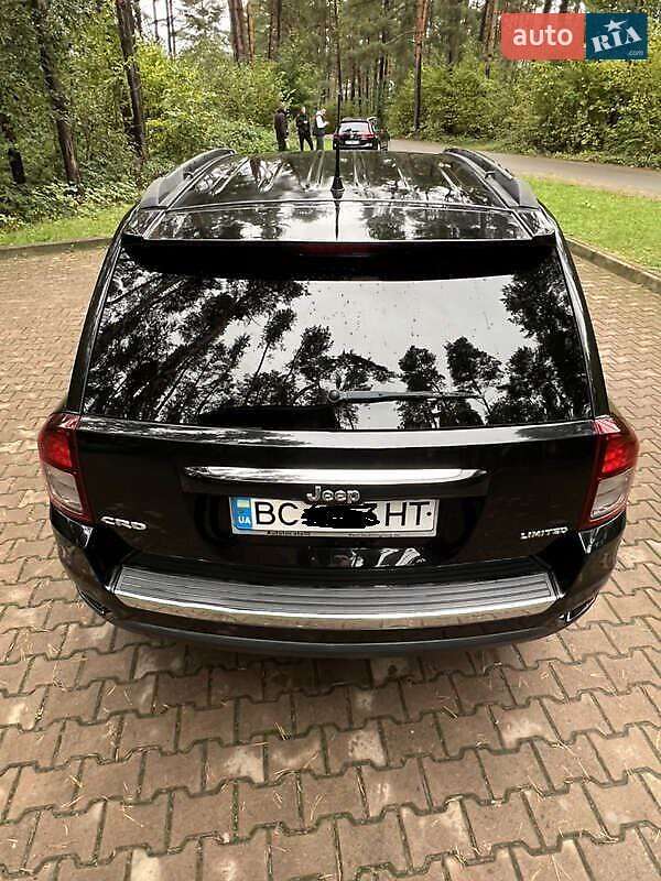 Внедорожник / Кроссовер Jeep Compass 2013 в Львове