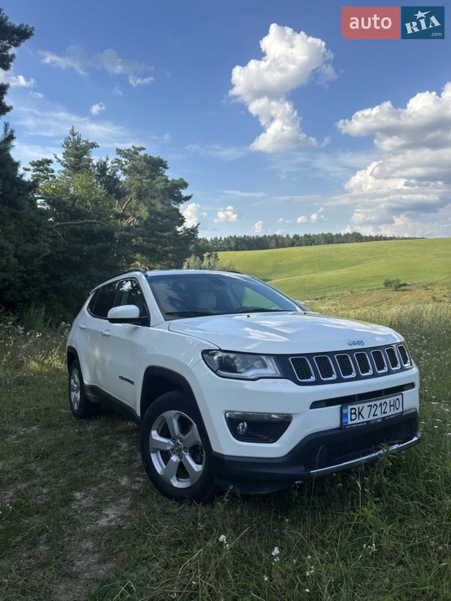 2019 Jeep Compass - фото 1