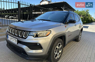 Внедорожник / Кроссовер Jeep Compass 2022 в Белой Церкви