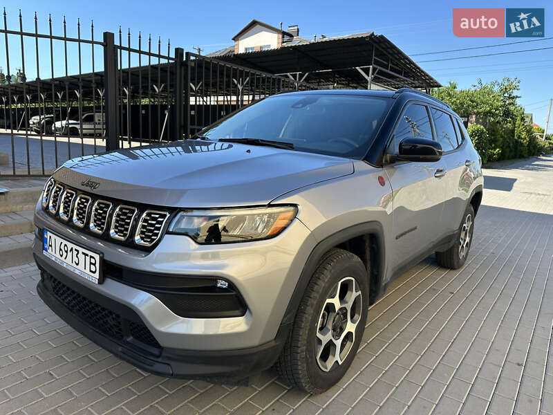 Jeep Compass 2022