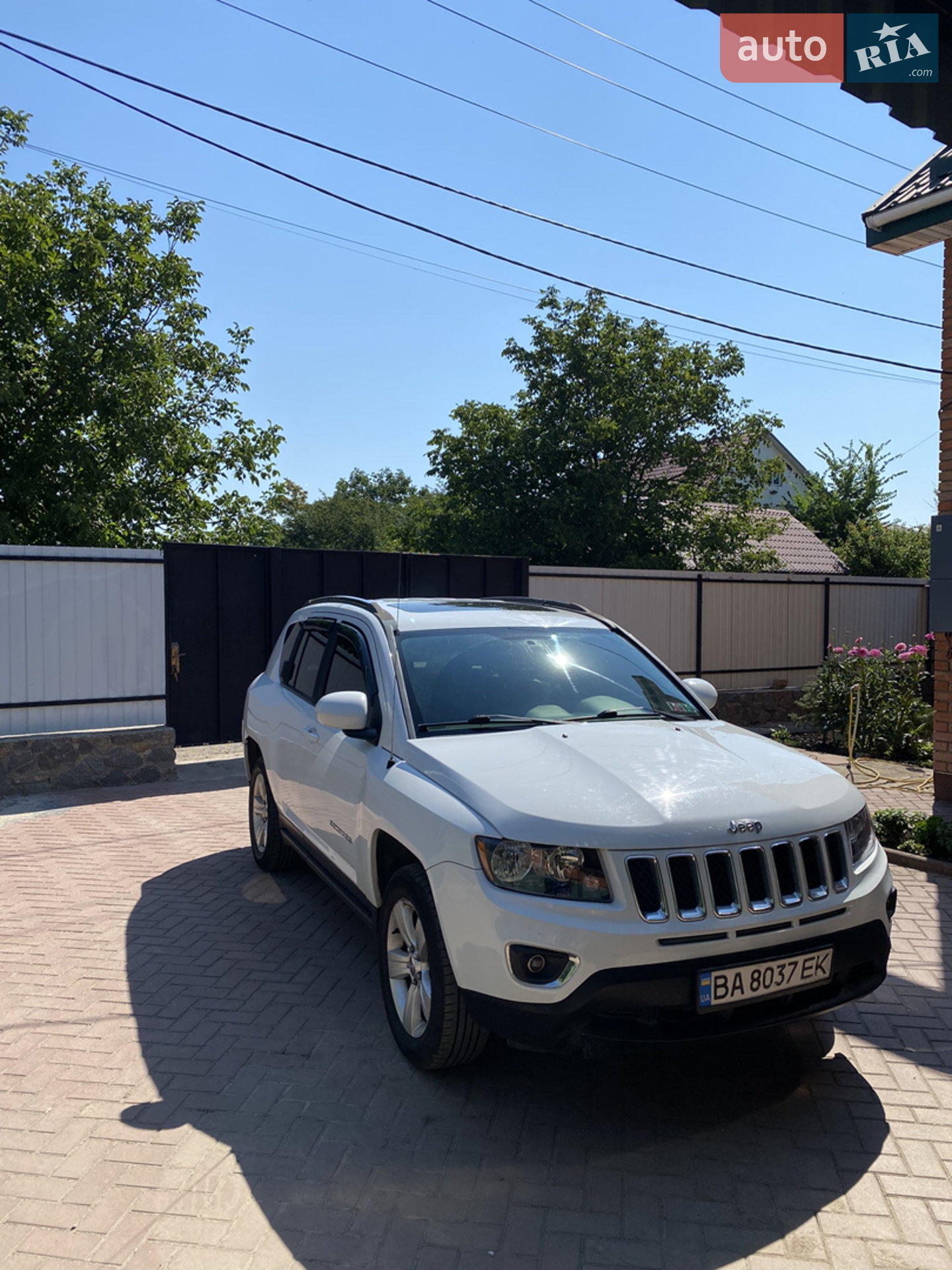 2015 Jeep Compass - мініатюра 2