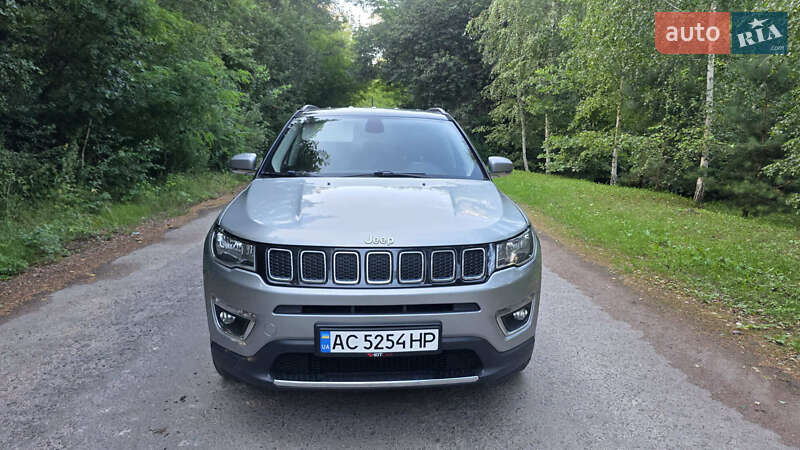 Jeep Compass 2017