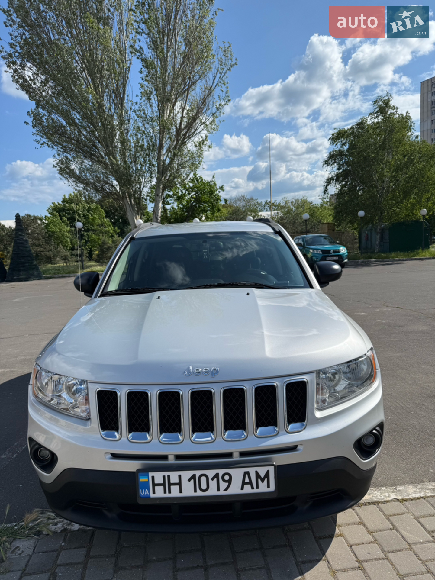 2013 Jeep Compass - мініатюра 3