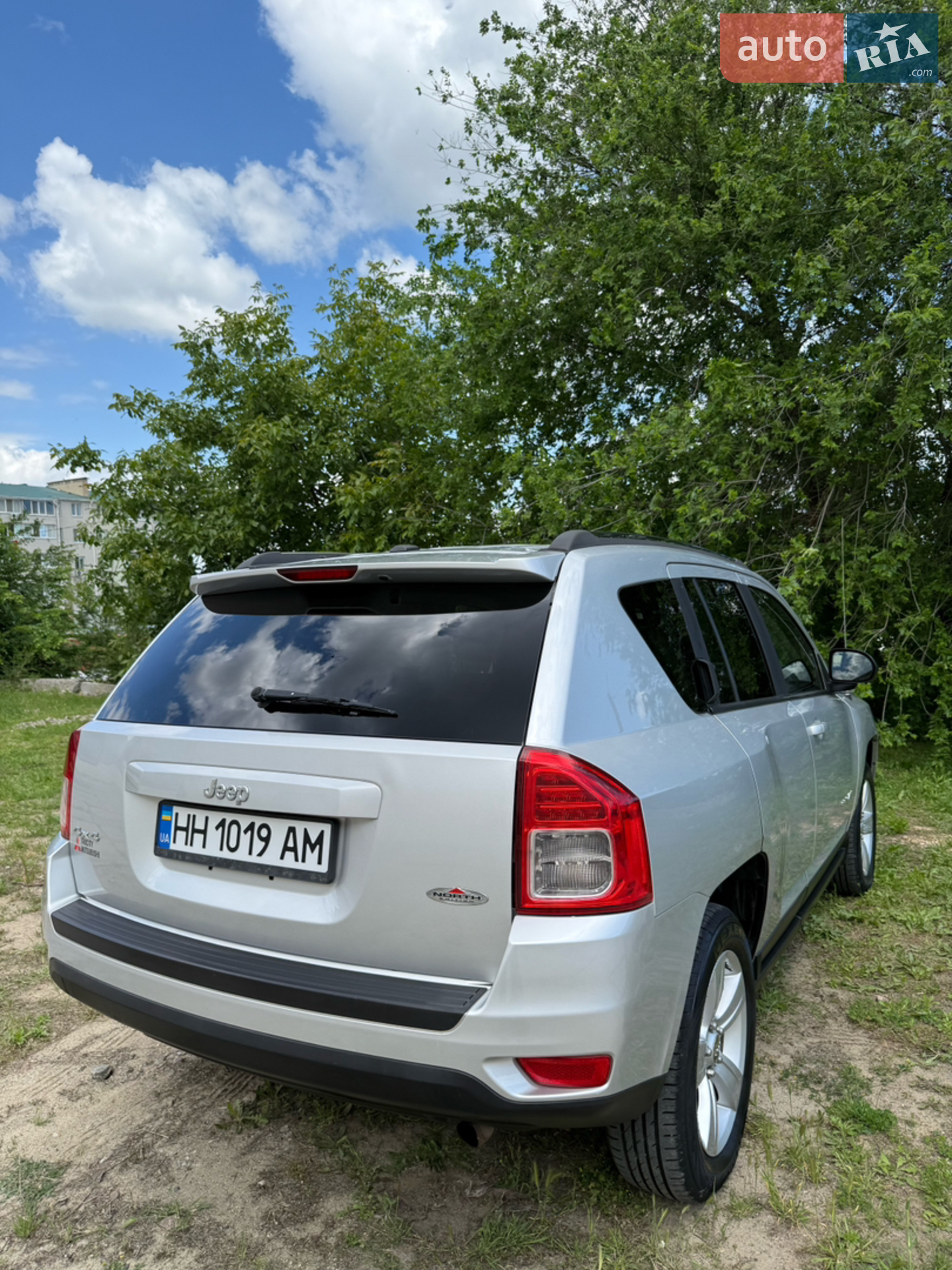 2013 Jeep Compass - мініатюра 8