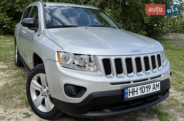Внедорожник / Кроссовер Jeep Compass 2013 в Одессе