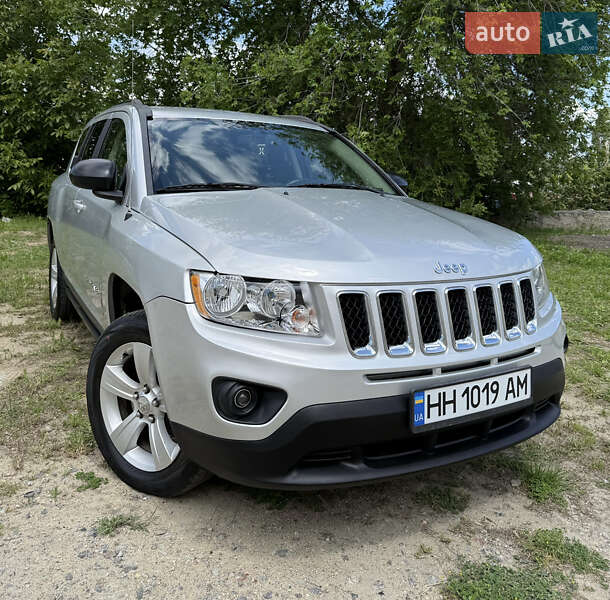 Jeep Compass 2013