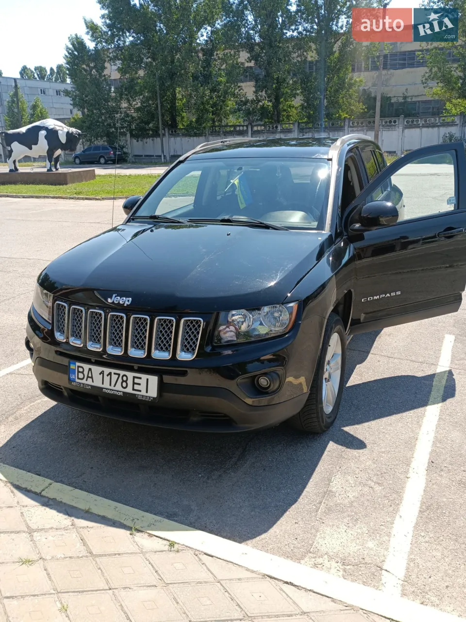 2016 Jeep Compass - мініатюра 19
