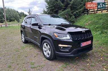 Внедорожник / Кроссовер Jeep Compass 2017 в Костополе