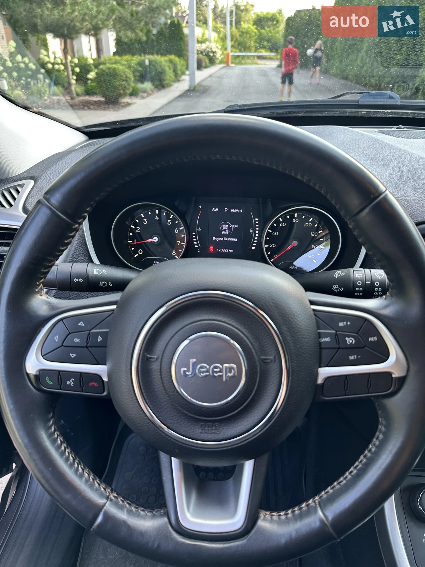 2017 Jeep Compass - мініатюра 12