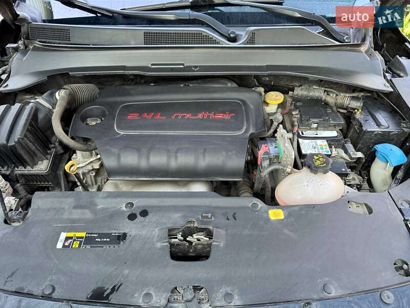 Внедорожник / Кроссовер Jeep Compass 2017 в Терновке
