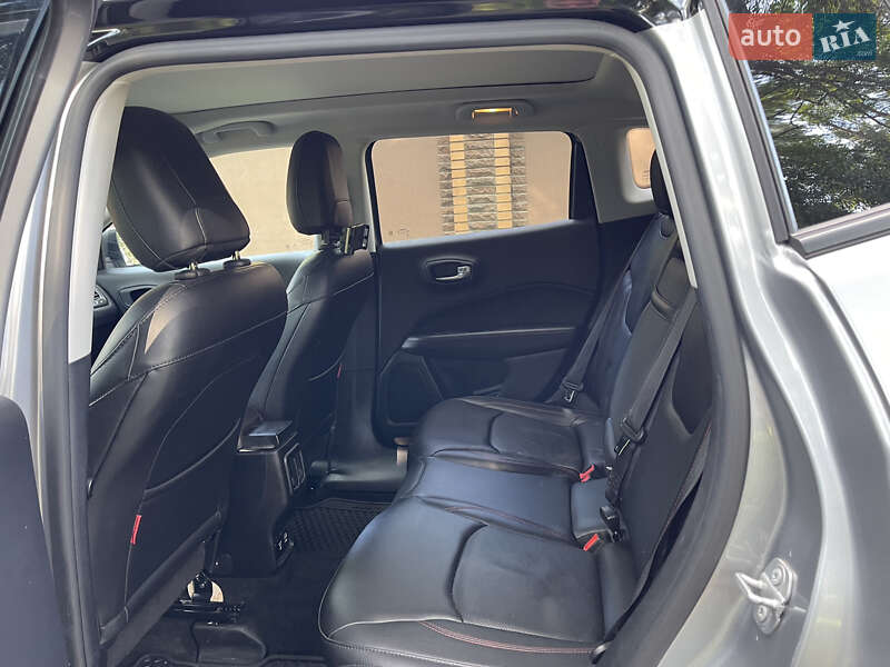 Позашляховик / Кросовер Jeep Compass 2017 в Чернігові фото 13 Позашляховик / Кросовер Jeep Compass 2017 в Чернігові