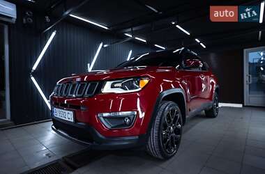 Позашляховик / Кросовер Jeep Compass 2019 в Полтаві