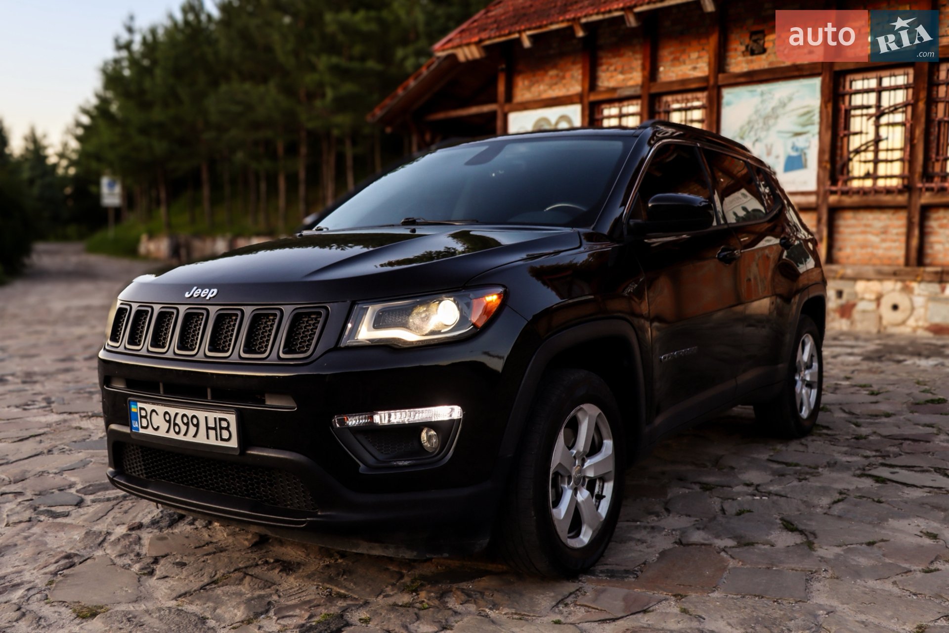 2018 Jeep Compass - мініатюра 4