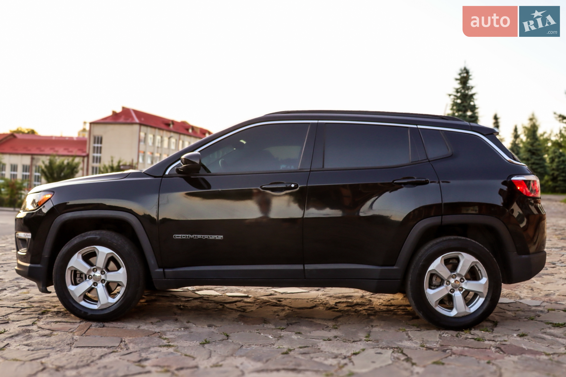 2018 Jeep Compass - мініатюра 7